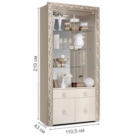 Витрина Тиффани Премиум