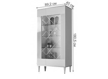 Витрина Rimini Solo
