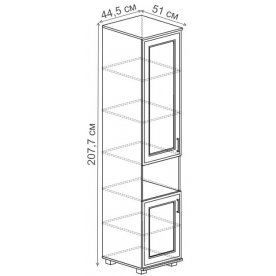 Витрина Белла №242