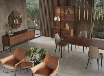 Витрина Benissa MDI.DC.BS.46