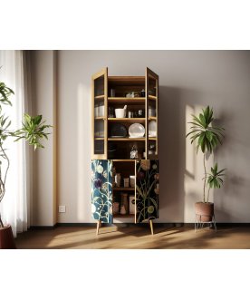 Витрина Бербер (Berber)