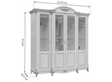 Витрина Да Винчи