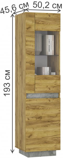 Витрина Эмми ПН-06