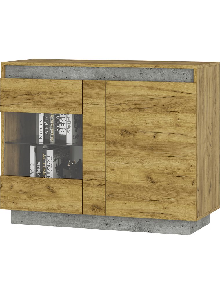 Витрина Эмми ТБ-17