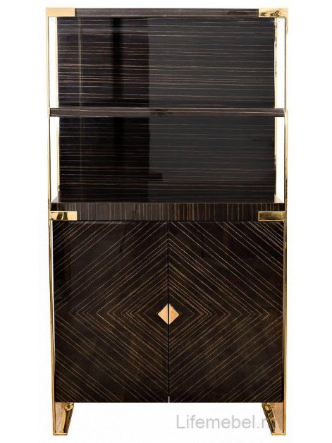 Витрина Golden Prism 84HB-VI319H2