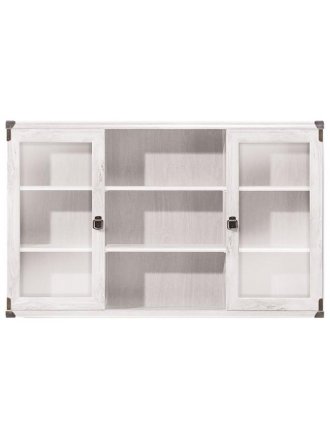 Витрина Индиана JNAD 2W сосна каньон