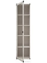 Витрина Индиана JWIT 1D сосна каньон