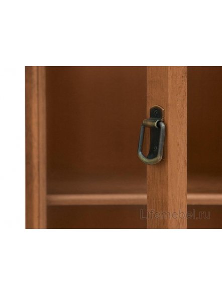 Витрина Индиана JWIT 2D1S дуб саттер