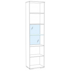 Витрина Леворно ЛШ-5