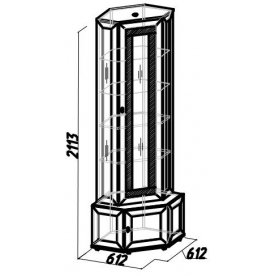 Витрина Милана