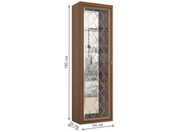 Витрина Ливорно ЛШ-8