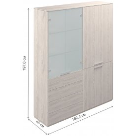 Витрина NZ-0301+NZ-0312