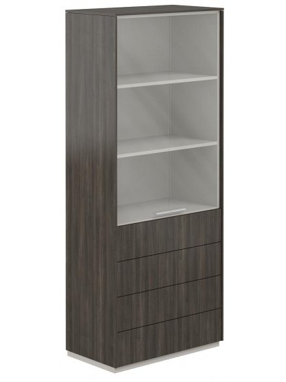 Витрина NZ-0302 бренсон трюфель