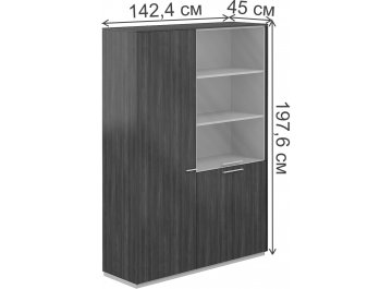 Витрина NZ-0303+NZ-0311