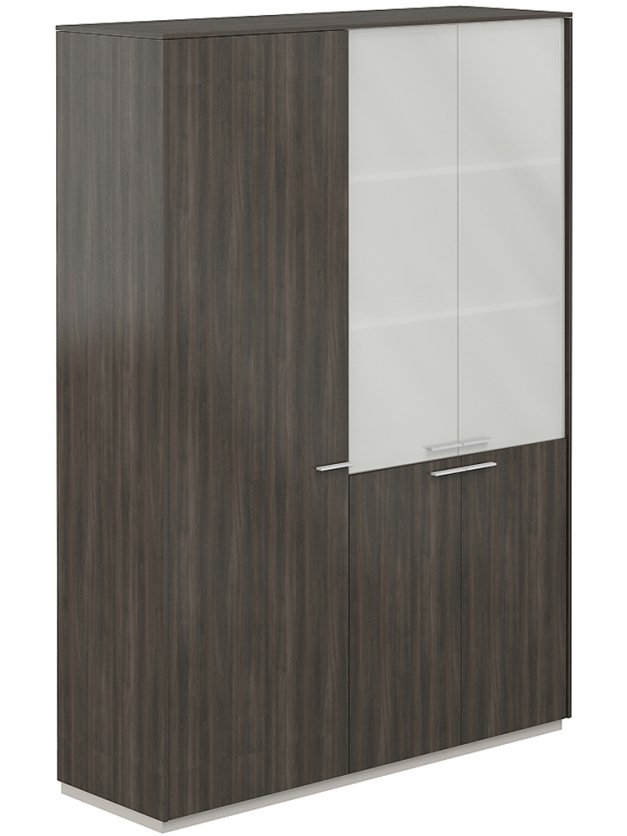 Витрина NZ-0303+NZ-0341 бренсон трюфель