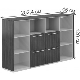 Витрина NZ-0306