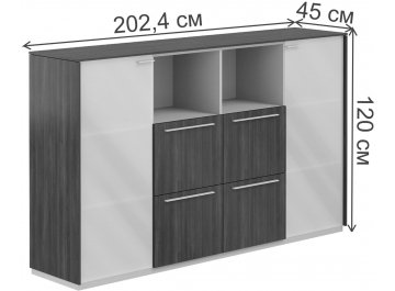 Витрина NZ-0316