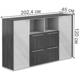 Витрина NZ-0336