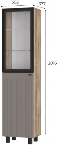 Витрина Олива ПН-03