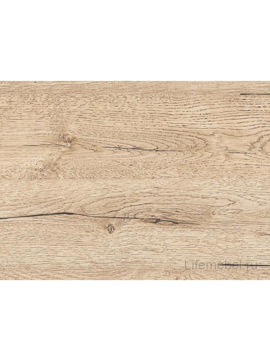 Витрина Oskar 2V2D дуб санремо