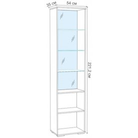 Витрина Ливорно ЛШ-4