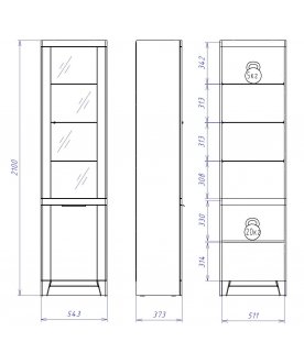 Витрина Юта