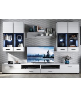 Витрина Азап левая