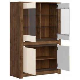 Витрина Русо REG2W2D