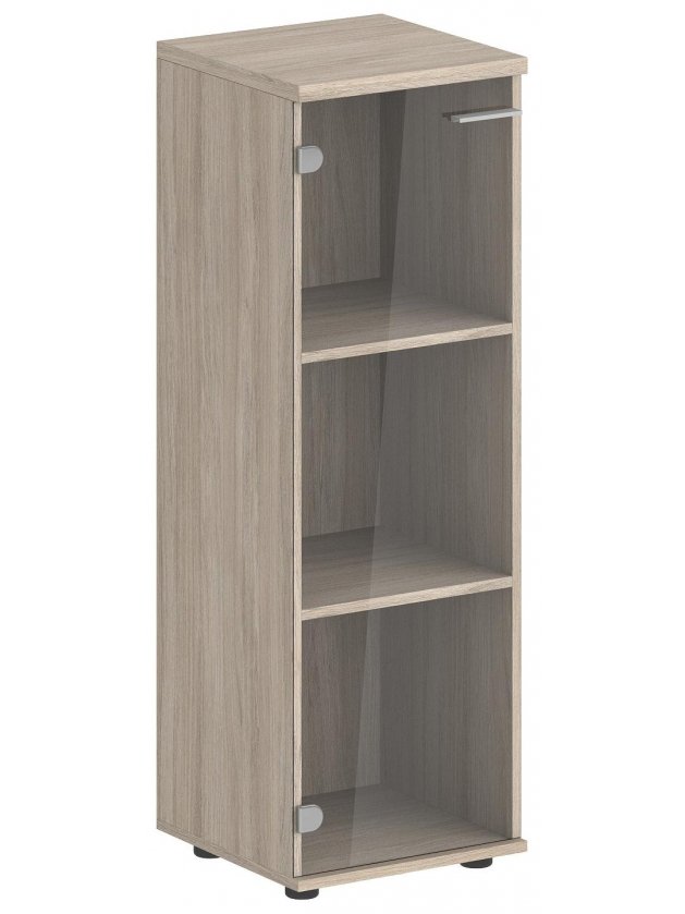 Витрина SG.814 дуб светлый
