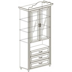 Витрина Алиса №561