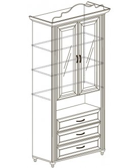 Витрина Алиса №561