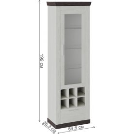 Витрина Поланд Тип 1