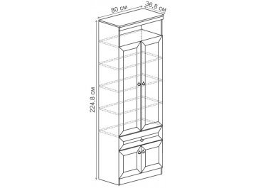 Витрина Инна 612