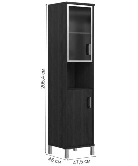 Витрина Born B 431.9L