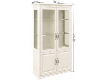 Витрина Марсель МН-126-19(1)