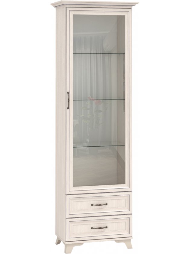 Витрина Джассан бодега светлый