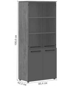 Витрина Morris Trend MHC 85.2