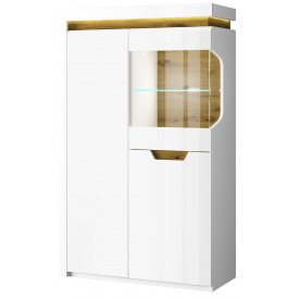 Витрина Torino 1V2D L левая