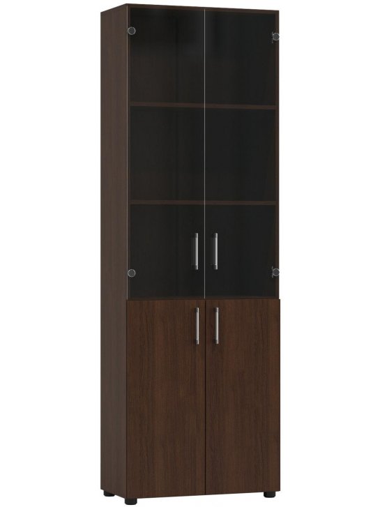 Витрина ОФ-303К венге