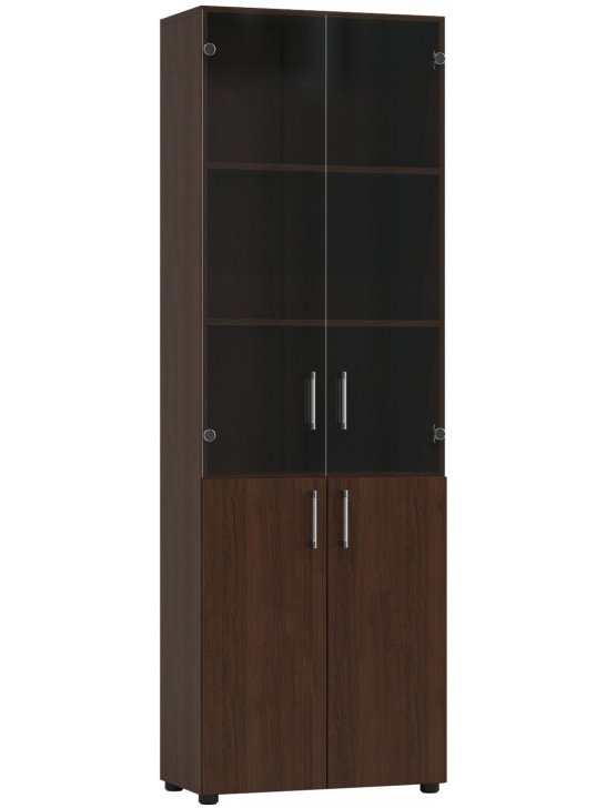 Витрина ОФ-303К венге