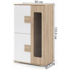 Витрина Афина ШК 114