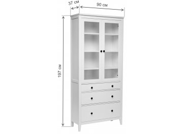 Витрина Leset Мира 23