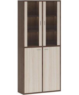 Витрина Оревро (ш3в2)+3ФГ+3ФС К шамони-ч / карамель