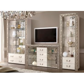 Витрина Тиффани Премиум ТФВ3-1С