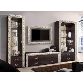 Витрина Тиффани Премиум ТФВ3-2С