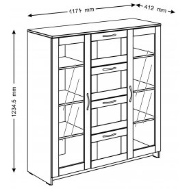 Витрина Сириус