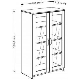 Витрина Сириус