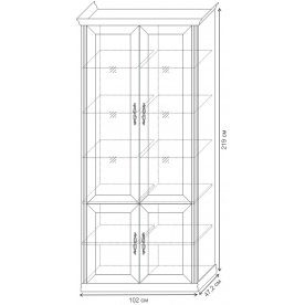 Витрина Виланд