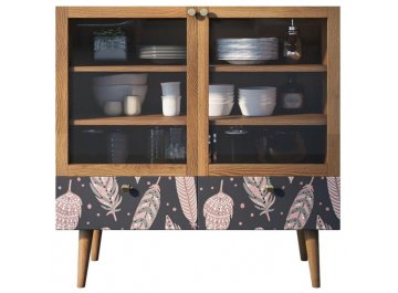 Витрина Воаб