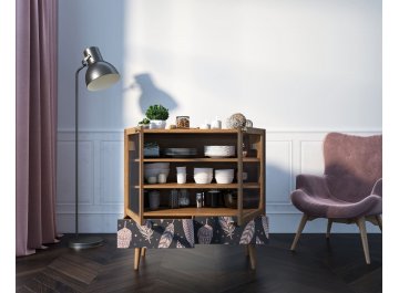 Витрина Воаб